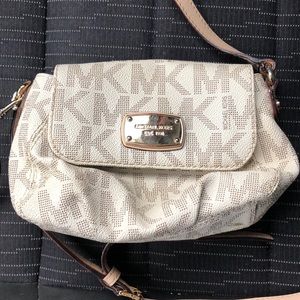 Michael Kors clutch or crossbody bag